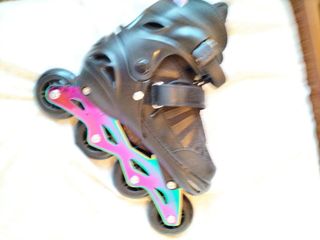 Patines Raven ABEC 9 sin estrenar