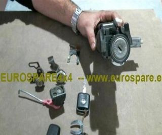 Antirrobo nissan navara 2.5 di d40 11264
