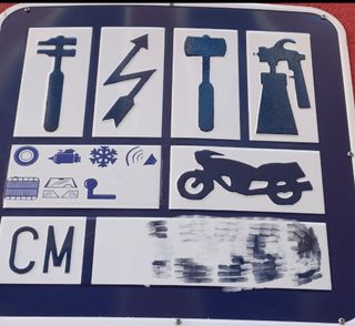 Traspaso Taller Mecánica Chapa y Pintura, MOTOS