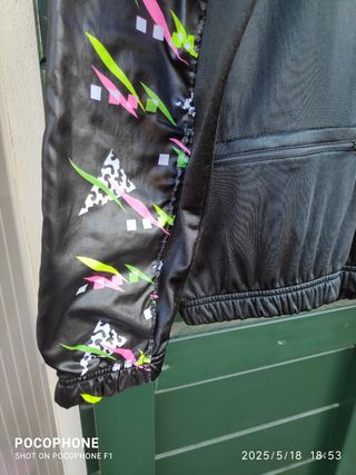 Giacca Sportful Vintage Ciclismo Made in Italy