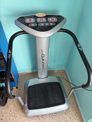 Máquina Vibratoria QuiruMed (se regala)