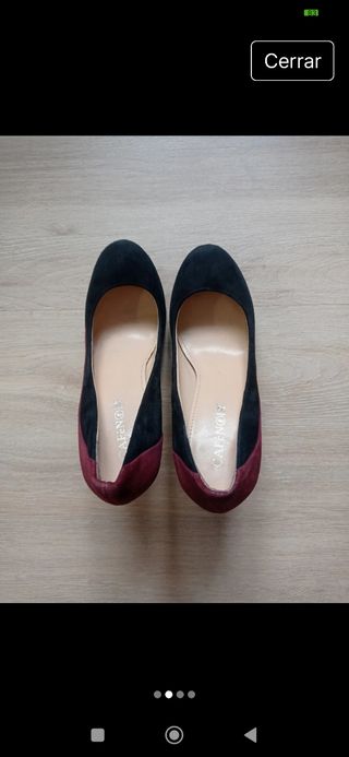 Zapatos CAFéNOIR 37