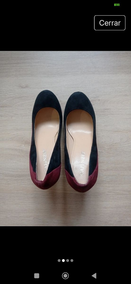 Zapatos CAFéNOIR 37