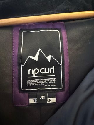 Pantalón esquí/snowboard chica Rip Curl Talla M