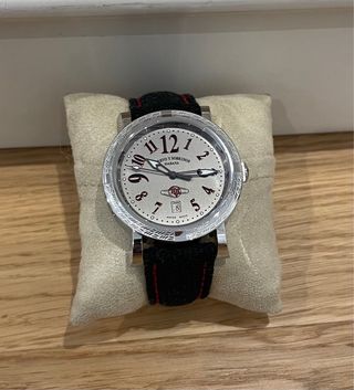 Reloj Cuervo y Sobrinos 