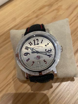 Reloj Cuervo y Sobrinos 