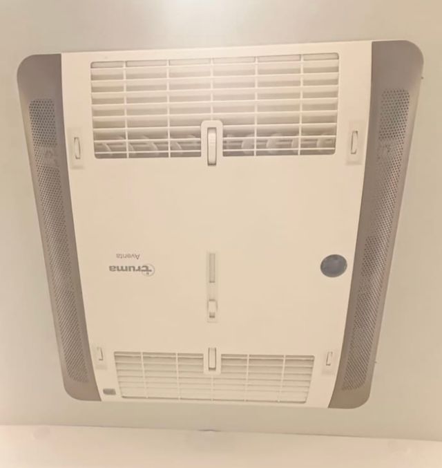 Condizionatore Truma per camper