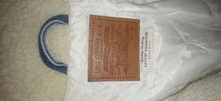 Cazadora Levi's M Sherpa Denim
