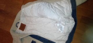 Cazadora Levi's M Sherpa Denim
