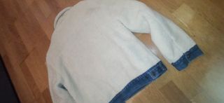 Cazadora Levi's M Sherpa Denim
