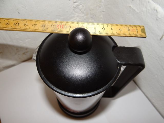 FRENCH PRESS bodum ORIGINAL cafetera de émbolo