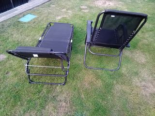 Sdraio pieghevole da esterno