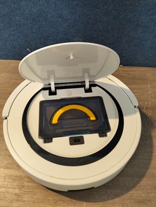 Medion MD 18600 - Aspiradora robot