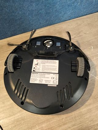 Medion MD 18600 - Aspiradora robot