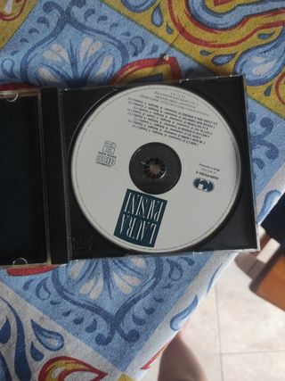 CD Laura Pausini