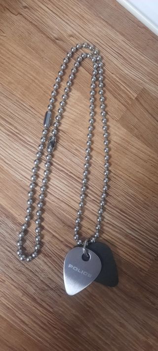 Collar Police 