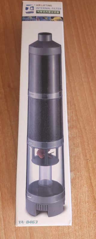 Filtro Interno Aireador Acuario YA-8463