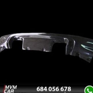 Difusor Trasero De Carbono BMW E46 M3