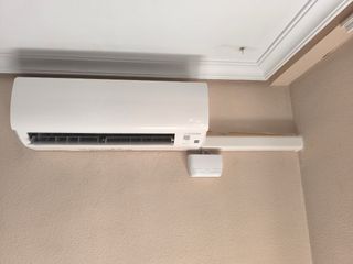 Instalador de Split, conductos, termos, calderas.