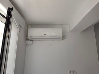 Instalador de Split, conductos, termos, calderas.