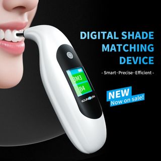 Guía de Color Digital Dental