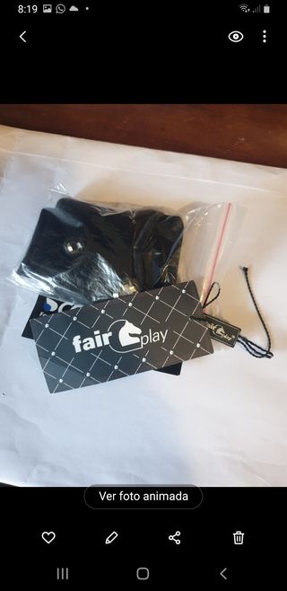 Americana Fair Play Doma Clásica Talla 36