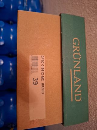 Ciabatte Grunland Donna Bianche