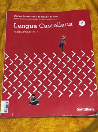 Lengua FPB 2 cast