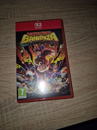 Donkey Kong Bananza per Nintendo Switch