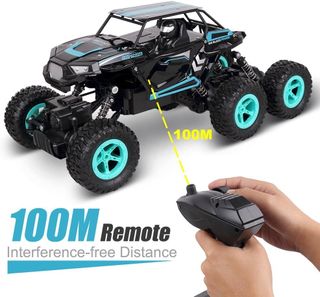 Auto Radio Comandata 1:14 RC Ferngesteuertes Rock