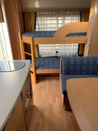 Caravana Knaus Sudwind