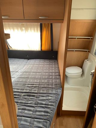 Caravana Knaus Sudwind