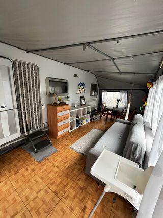 Caravana Knaus Sudwind