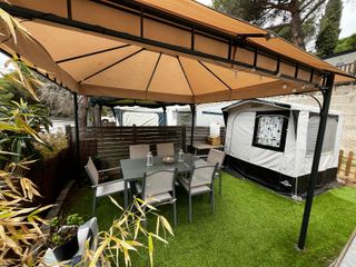 Caravana Knaus Sudwind