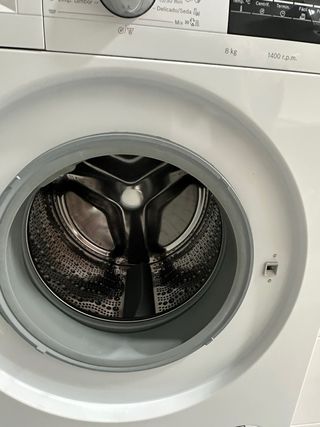 Lavadora Bosch Serie 8kg