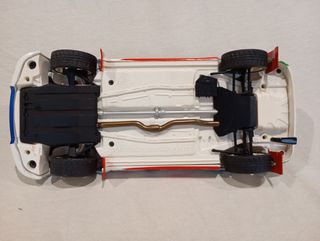 Coche RC Toyota Corolla WRC 1/18 Sainz