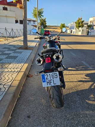 Yamaha MT-03 660cc 48CV A2 2011