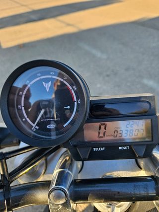 Yamaha MT-03 660cc 48CV A2 2011