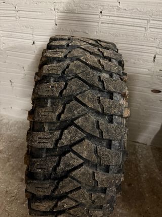 Ruedas 33 4x4