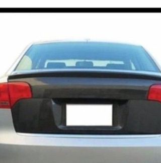Alerón Audi A4 05-08 B7 Carbono