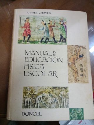 "Manual de Educación Física Escolar".