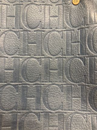Bolso Carolina Herrera Azul