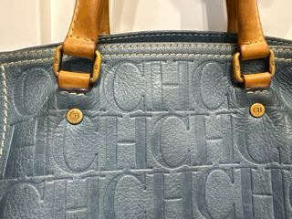 Bolso Carolina Herrera Azul