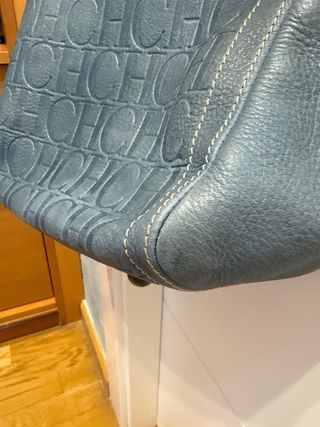 Bolso Carolina Herrera Azul