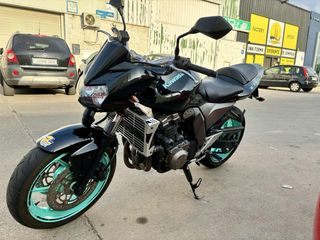 Kawasaki Z750 2005