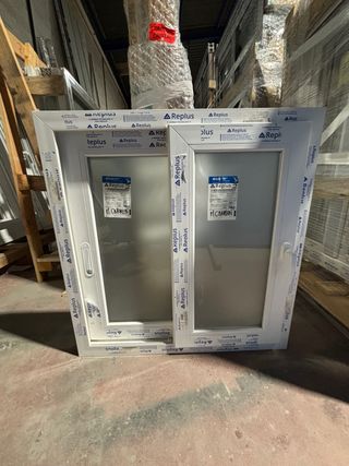 Ventana corredera PVC