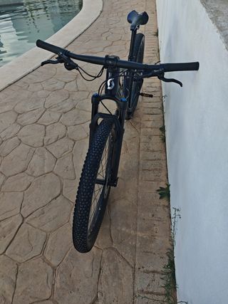 Bicicleta Scott Scale 930