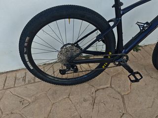 Bicicleta Scott Scale 930