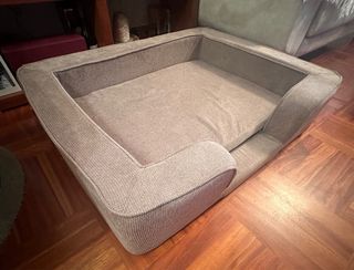 Cama perro/gato KNUFELLWULL ergonómica