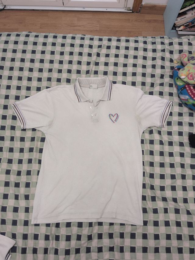 polo Amor de Dios talla S